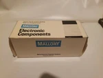 Mallory CGS103U016R3C 10000 Mfd Vdc Capacitor, Made In Usa, Qty - 1PC New. Fixed Price $15.00.
