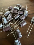 Aluminum Electrolytic Capacitor 220UF 25V (25 Pcs) Nichicon. Fixed Price $12.85.