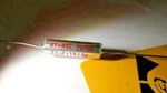.22UF 1% 50VDC Sprague Hi-rel M83241/01-2201R Metalized Polycarbonate Qty: Usa. Fixed Price $24.95.