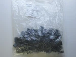 (new Lot Of 100) Panasonic Ecq-uv ECQU2A563MV .056 Uf 250VAC Capacitor. Fixed Price $19.99.