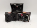 Lot Of 3 Cornell Dubilier Decade Capacitor CDA5. Fixed Price $26.24.