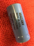 CGS502U050R3C Mallory 5000 Mfd Vdc Capacitor Nos. Fixed Price $12.00.