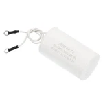 CBB60 35UF Running Capacitor AC250V Wires 50/60HZ Cylinder 1.52X2.73". Fixed Price $14.66.