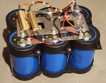6X Philips S120639 Capacitor, 4300UF, 400 Vdc, 450 Surge. Fixed Price $430.00.