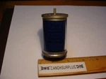 Plastic Capacitors HG25104 Hi Voltage 0.1MFD 2500VDCW. Fixed Price $40.00.