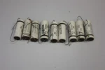 9 Pcs Aerovox P84CM Ceramic Shell Capacitor. Fixed Price $49.99.