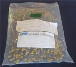 Avx 2.2UF 35V 10% TAP225K035SCS Dip Tantalum Capacitors ( Qty Of 50 ) ** New. Fixed Price $12.99.