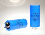 50UF+50UF-500VDC Dual Blue Capacitor Replaces Marshall F&t Jj Lcr Hiwatt Vox. Fixed Price $9.95.
