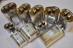 Lot: 10 Compressor/furnace Blower Fan Motor Start Run Capacitor 5-50 Ufd Ac/hvac. Fixed Price $49.99.