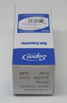 Supco CD35+5X440R Dual Run Capacitor 35/5 Mfd 440V Hvac Motor Round. Fixed Price $11.10.