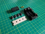 Tektronix Older A5 Board Lithium Capacitor + Lvps Power Supply A2A1/A3. Fixed Price $115.00.