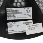 Panasonic EEEHA1V221P Aluminum Electrolytic Capacitor 220UF 35V (500PCS Reel). Fixed Price $80.00.