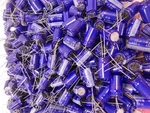 Lot Of 554 Panasonic 2WM100 Capacitors T75969. Fixed Price $219.00.