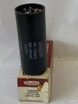 Dayton Capacitor 4X657A 130-154 Mfd 220-250 Vac. Fixed Price $18.00.