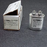 Temco RC0049 370-440V Oval 7.5UF Mfd Microfarad Motor Run Capacitor. Fixed Price $9.00.