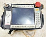Denso #410100-1570 / TP-RC7M-1 Teach Pendant. Fixed Price $340.00.