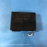 Vishay 386M Mkp J1250V 1753. Fixed Price $5.03.