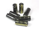 10PCS Panasonic Fj 1800UF 16V 105C Radial Electrolytic Capacitor, 10X25MM. Fixed Price $13.25.