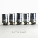 Lot Of Nos Mallory Type Fp 700/350/350 Mfd 25/25/25VDC Electrolytic Can Caps. Fixed Price $79.95.