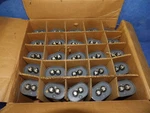 Box Of 25 New Ronken P81C23156H07B 09-0152-01 15MF 660AC Volts 60HZ Capacitor.... Fixed Price $499.99.