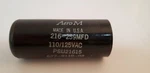 Aerovox PSU21615 Capacitor, 4X063A, 216-259MFD, 110/125VAC, Nnb. Fixed Price $15.95.