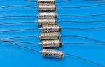 Lot Of Mil-spec M39003/10-3003SJ Hermetic Axial Tantalum Capacitors Nos. Fixed Price $53.35.