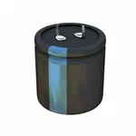 Cde 381LX822M050A032 8200 F V Aluminum Electrolytic Capacitors Radial, Can. Fixed Price $5.99.