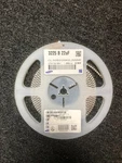 Samsung CL32B226KOJNNNE F 16V 1210 (3225) X7R Mlcc Capacitors Partial Reel. Fixed Price $59.14.