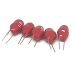 47UF 35V Radial Dip Tantalum Capacitor Kemet QTY:5. Fixed Price $14.73.