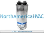 Capcom Round Run Capacitor 25.0 Uf Mfd 440 Volt Vac Fits Amrad RA2000/44-256. Fixed Price $17.24.