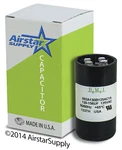 130-156 Uf X 110/125 Vac Bmi Motor Start Capacitor # 092A130B125AC1A Usa. Fixed Price $11.80.