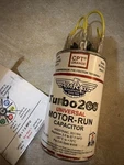 Amrad Turbo 200 Universal Motor Run Capacitor 2.5-67.5 Mfd 370/440V. Fixed Price $50.00.