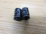 Nippon Chemi-con CE04W Capacitor (pack Of 2). Fixed Price $25.44.