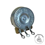 Cts 300K Potentiometer, Audio Taper, Dimpled, 3/8" Bushing, Split-shaft. Fixed Price $7.55.