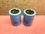 Lot Of Cornell Dubilier DCM472T350DC2B 4700UF 350VDC Capacitors Tested Good. Fixed Price $29.99.