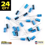 24 X Lelon 47UF/MFD 35V 20% 85C Radial-lead Electrolytic Capacitor 2721027 New. Fixed Price $7.89.