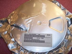 QTY(1500) 3300PF 50V 63V 10% 1812 Smd Stacked Metallized Film CF032D0332KBA Tpc. Fixed Price $69.99.