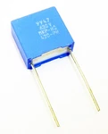 222242012703 Philips Radial Metallized Polypropylene Film Capacitors. Fixed Price $35.00.