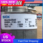 1PC Sick Servo Feedback Encoder 1037071 SRM50-FFA0-S21 New In Box #. Fixed Price $286.81.