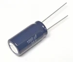 ECA-1EM102 Panasonic Capacitor Radial Electrolytic 25V 1000UF 10X20 Mm New. Fixed Price $6.79.