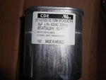 York 1011-007500-103 400 Vac Capacitor. Fixed Price $15.00.