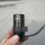 34 Count Kemet 117U5022 Capacitor MD12 410 F 115V/165V. Fixed Price $300.00.