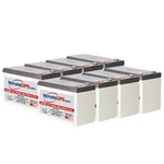 Eaton-powerware PW9130N1500R-EBM2U New Compatible Replacement Battery Kit. Fixed Price $167.99.