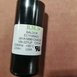Bmi / Baldor EC1189A02 Electric Capacitor (brand New). Fixed Price $30.00.