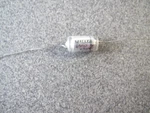 Mallory 2500PF 630V Us Made Polystyrene Nos Capacitor (10 Pieces). Fixed Price $12.77.
