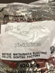 ECQE6473KZ Panasonic Ecq-e 630VDC 100PC. Fixed Price $53.90.