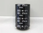 United Chemi-con Smh Series 470UF 450V 20% 85C Snap-in Electrolytic Capacitors. Fixed Price $19.99.