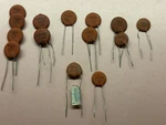 Sprague Nos High-voltage Ceramic Capacitor Lot 14 Pcs 1KV 6KV X5E X5F Z5U. Fixed Price $44.50.