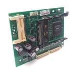 Zebra 33037 Rev 2 Compact Flash/pcmcia Board, For 170XIIII+ Printer. Fixed Price $28.00.