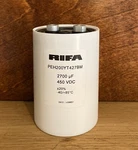 Set Of Rifa PEH200YT427BM Capacitor 2700 Uf +/-20% 450 Vdc -40/+85C Tested. Fixed Price $35.00.